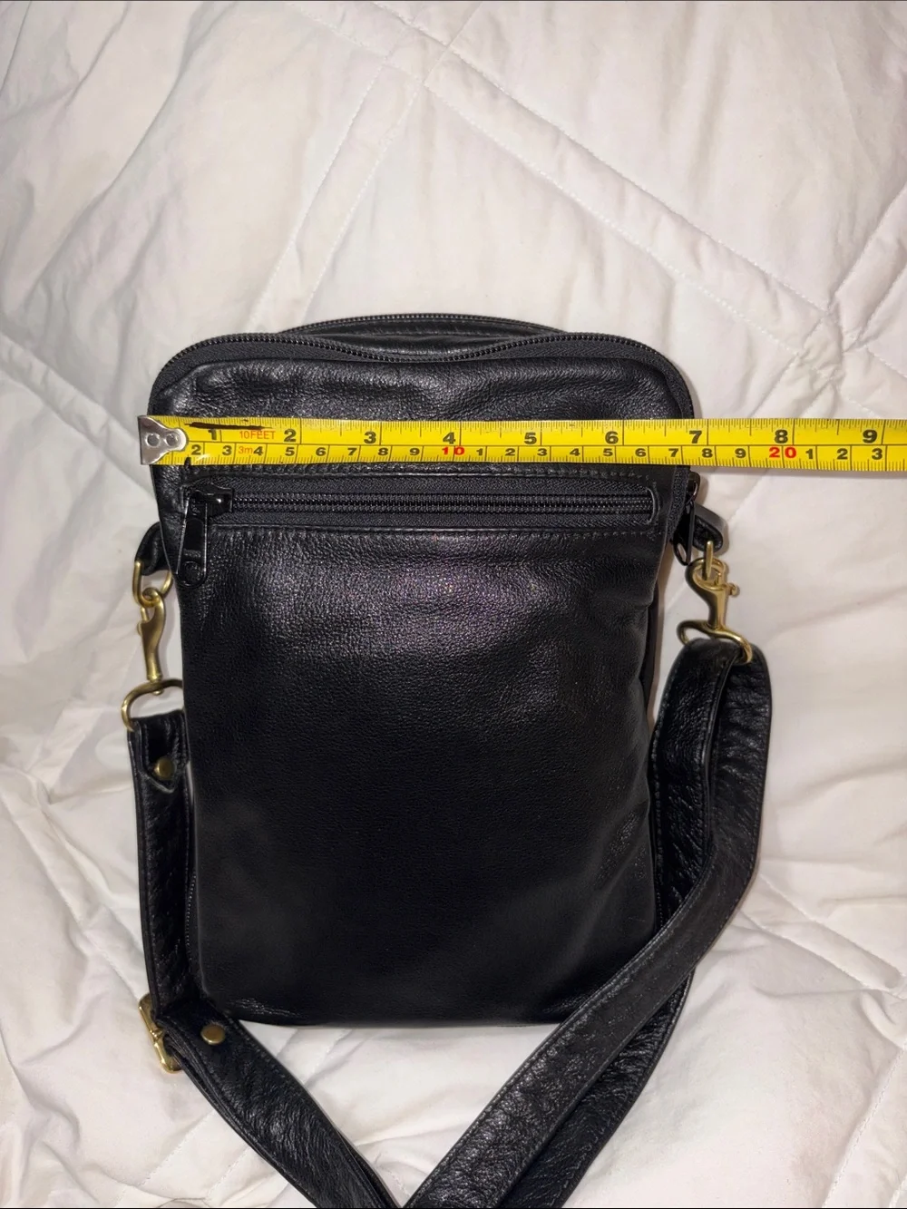 Vintage D’onofrio  travel bag Unisex crossbody bag